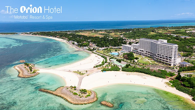 The Orion Hotel Motobu Resort & Spa